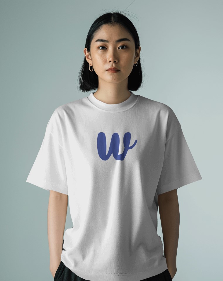 Rechik Drop shoulder Tees in stylish modern designs